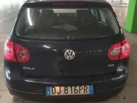 Usata VW Golf V Comfortline 105 CV (77 kW) 2007 Berlina