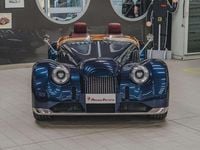 Nuova Morgan Plus 340 CV (250 kW) 2025 Blu/azzurro Cabrio