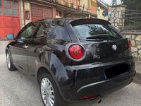 Usata Alfa Romeo MiTo 95 CV (69 kW) 2013 Nero Utilitaria