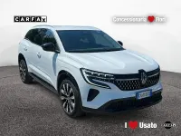 Usata Renault Austral Techno 199 CV (146 kW) 2023 Bianco SUV