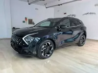 Usata Kia Sportage GT-Line 136 CV (100 kW) 2023 Nero SUV