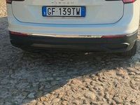 Usado VW Tiguan 122 HP (89 kW) 2021 Branco SUV
