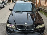 Usata BMW X5 218 CV (160 kW) 2005 Nero SUV