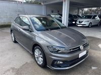 usata VW Polo R-LINE 1.6 TDI 95 CV FULL