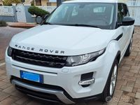 Usata Land Rover Range Rover evoque 2015 Bianco SUV