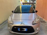 Usata Citroën C3 68 CV (50 kW) 2011 Grigio Berlina