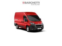 Nuova Peugeot Boxer S 140 CV (102 kW) 2025 Grigio Furgone