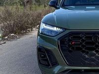 Usata Audi SQ5 Ambiente 286 CV (210 kW) 2023 SUV