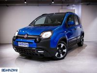 Nuova Fiat Panda Cross Cross 65 CV (47 kW) 2026 Blu Utilitaria