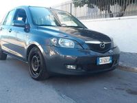 Usata Mazda 2 68 CV (50 kW) 2004 Grigio Monovolume