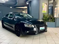 Usata Audi A5 Ambiente 179 CV (131 kW) 2009 Nero Coupé