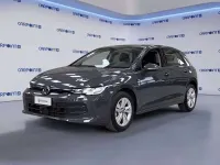 Usata VW Golf VIII Life 116 CV (85 kW) 2025 Grigio Berlina