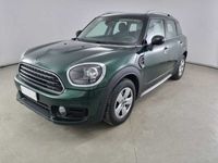 usata Mini Cooper D Countryman Business automatica