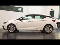 Usata Opel Astra 110 CV (80 kW) 2016 Bianco Berlina