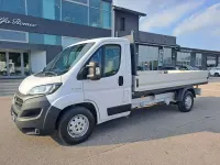 Usata Fiat Ducato 140 CV (102 kW) 2020 Bianco Furgone