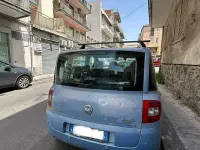 Usata Fiat Multipla 103 CV (75 kW) 2008 Bluazzurro Monovolume