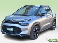 Usata Citroën C3 Aircross PureTech 110 CV (80 kW) 2024 Grigio SUV