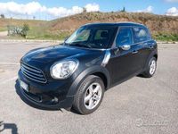 usata Mini Countryman 1.6 98cv Euro 6 Solo 47 mila km