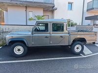 Usata Land Rover Defender 2007 Grigio SUV