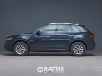 Usata Audi Q5 Business 190 CV (139 kW) 2019 Blu SUV