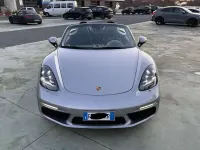 Usata Porsche 718 299 CV (219 kW) 2017 Cabrio