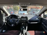 Usata Renault Clio IV 73 CV (53 kW) 2012 Rosso Berlina