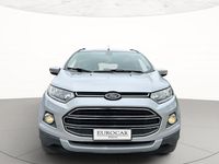 Usata Ford Ecosport Titanium 95 CV (69 kW) 2016 Argento SUV