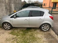 Usata Opel Corsa 2009 Grigio Utilitaria
