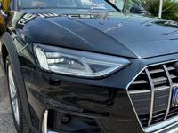 Usata Audi A4 Allroad 204 CV (150 kW) 2021 Nero metallizzato Station wagon