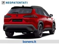 Nuova Toyota Corolla Cross Premium 179 CV (131 kW) 2026 Emotional red & black SUV