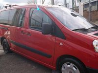 Occasion Fiat Scudo 128 ch (94 kW) 2014 Rouge Van