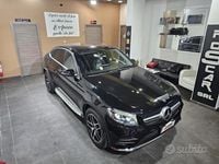 Usata Mercedes E250 Premium 203 CV (149 kW) 2018 Nero Coupé