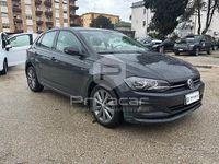 Usata VW Polo Comfortline 95 CV (69 kW) 2019 Grigio Utilitaria