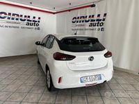 Usata Opel Corsa Edition 75 CV (55 kW) 2023 Bianco Berlina