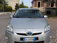 Usata Toyota Prius 99 CV (72 kW) 2010 Argento Utilitaria