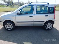 Usata Fiat Panda 77 CV (56 kW) 2010 Grigio Utilitaria