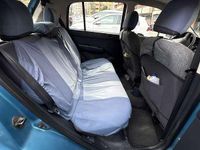 Usata Hyundai Getz 82 CV (60 kW) 2004 Blu/azzurro Utilitaria