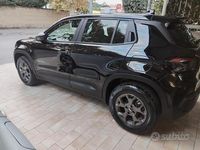 Nuova Jeep Avenger Longitude 100 CV (73 kW) 2025 Nero SUV