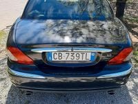 Usata Jaguar X-type 156 CV (114 kW) 2002 Nero Berlina