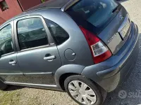 Usata Citroën C3 68 CV (50 kW) 2007 Grigio Berlina