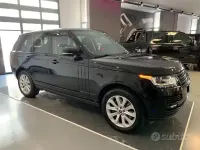 Usata Land Rover Range Rover Vogue 249 CV (183 kW) 2013 Nero SUV