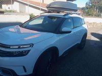 Usata Citroën C5 Aircross Shine 131 CV (96 kW) 2019 Bianco SUV