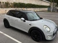 Usata Mini Cooper D 116 CV (85 kW) 2015 Utilitaria