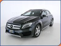 usata Mercedes GLA200 GLAd Automatic 4Matic Premium 136cv