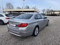 Usata BMW 530 2015 Grigio Berlina