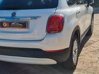 Usata Fiat 500X Lounge 120 CV (88 kW) 2017 Bianco SUV