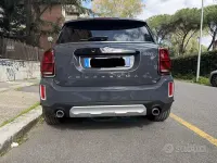 Usata Mini Countryman 190 CV (139 kW) 2021 Grigio SUV