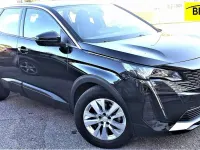Usata Peugeot 3008 Business-Line 131 CV (96 kW) 2021 Nero SUV
