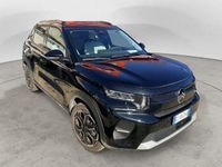 Usata Citroën e-C3 52 kW (72 CV) 2025 Nero