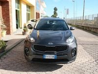 Usata Kia Sportage 116 CV (85 kW) 2017 Grigio SUV